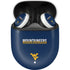 West Virginia University Blue Wood Floor Google Pixel Buds Skin